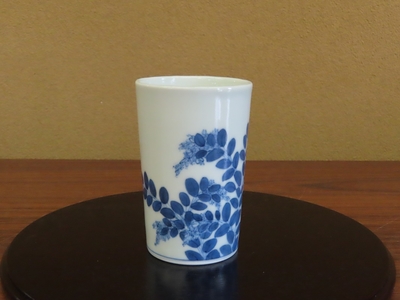 覗向付（萩） | 栗田美術館